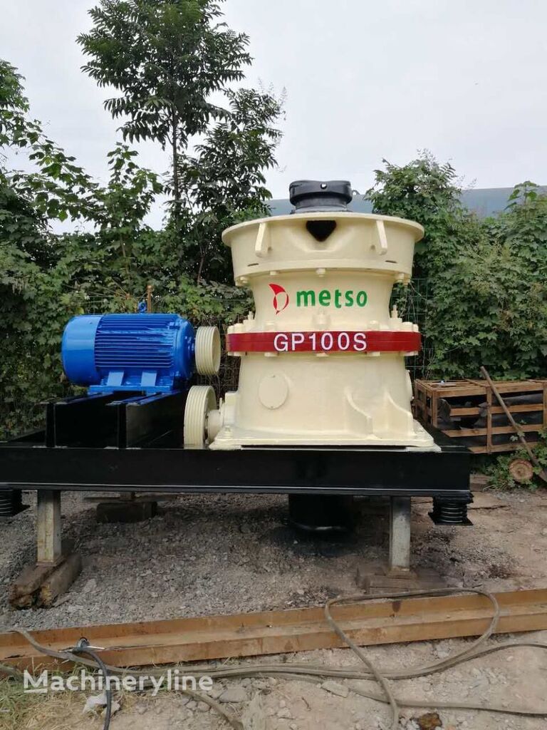 Metso GP100S  konusna drobilica