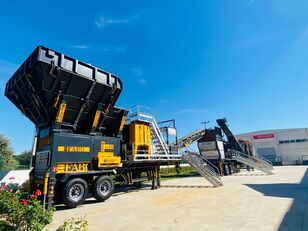 prodaja FABO MCK-95 Mobile Jaw+Cone Crusher mobilnog postrojenja za drobljenje slika 11 novo FABO MCK-95 Mobile Jaw+Cone Crusher mobilna postrojenje za drobljenje slika 11