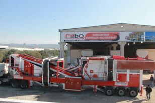 prodaja FABO PRO-150 USED MOBILE CRUSHING PLANT FOR LIMESTONE mobilnog postrojenja za drobljenje slika 12 FABO PRO-150 USED MOBILE CRUSHING PLANT FOR LIMESTONE mobilna postrojenje za drobljenje slika 12