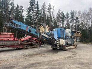 Sandvik JM1208 mobilna postrojenje za drobljenje