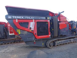 Terex-Finlay I-110RS  mobilna postrojenje za drobljenje