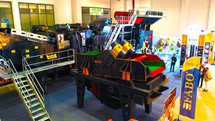 novo FABO DSHC-1635 DEWATERING SCREEN postrojenje za drobljenje