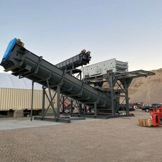 novo POLYGONMACH Screw Washer, fine material washer postrojenje za drobljenje