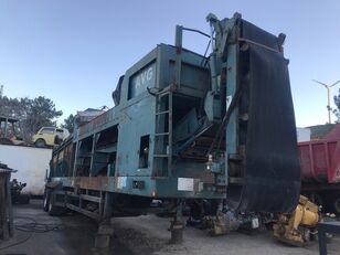 prodaja POWERSCREEN TROMMEL 615 LL postrojenja za drobljenje POWERSCREEN TROMMEL 615 LL postrojenje za drobljenje