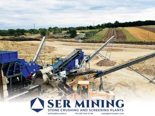 prodaja SERMADEN SMPI 1415 | MOBILE PRIMARY IMPACT CRUSHING-SCREENING PLANT postrojenja za drobljenje novo SERMADEN SMPI 1415 | MOBILE PRIMARY IMPACT CRUSHING-SCREENING PLANT postrojenje za drobljenje