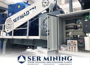 prodaja SERMADEN SMPI 1415 | MOBILE PRIMARY IMPACT CRUSHING-SCREENING PLANT postrojenja za drobljenje slika 14 novo SERMADEN SMPI 1415 | MOBILE PRIMARY IMPACT CRUSHING-SCREENING PLANT postrojenje za drobljenje slika 14