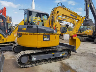 Komatsu PC78US tunelski bager