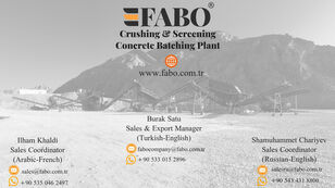 prodaja FABO TK-65 TERTIARY IMPACT CRUSHER | SAND MACHINE udarne drobilice slika 19 nova FABO TK-65 TERTIARY IMPACT CRUSHER | SAND MACHINE udarna drobilica slika 19