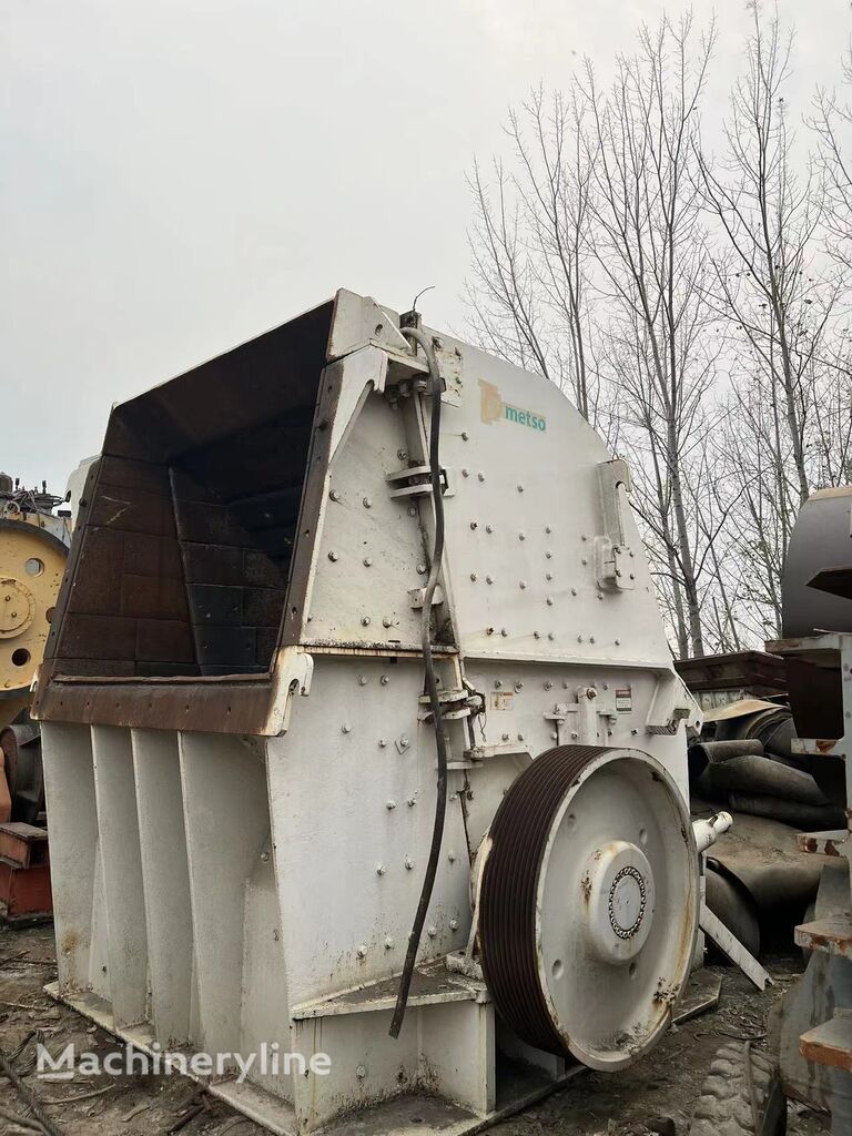 Metso Nordberg NP1620 Used Impact Crusher For Sale udarna drobilica