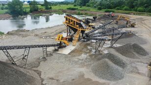 prodaja FABO 250 TPH Stationary sand screening & washing plant vibracione rešetke slika 8 nova FABO 250 TPH Stationary sand screening & washing plant vibraciona rešetka slika 8
