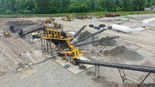 prodaja FABO 250 TPH Stationary sand screening & washing plant vibracione rešetke slika 10 nova FABO 250 TPH Stationary sand screening & washing plant vibraciona rešetka slika 10