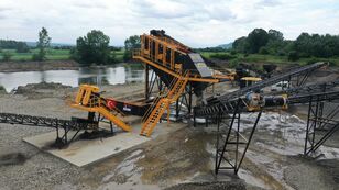 prodaja FABO 250 TPH Stationary sand screening & washing plant vibracione rešetke slika 20 nova FABO 250 TPH Stationary sand screening & washing plant vibraciona rešetka slika 20
