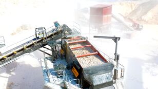 prodaja FABO TE-2260 HORIZONTAL VIBRATING SCREEN vibracione rešetke nova FABO TE-2260 HORIZONTAL VIBRATING SCREEN vibraciona rešetka
