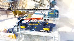 prodaja FABO TE-2260 HORIZONTAL VIBRATING SCREEN vibracione rešetke slika 3 nova FABO TE-2260 HORIZONTAL VIBRATING SCREEN vibraciona rešetka slika 3
