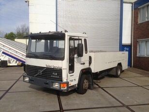 VOLVO FL 611 Zellinger vozilo za servisiranje toaleta